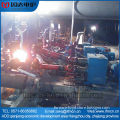 wholesale China factory yinda medium frequency induction heating furnace